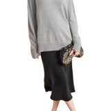 La Ligne Val Turtleneck - Vermillion