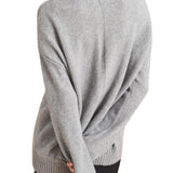 La Ligne Val Turtleneck - Vermillion