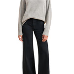 La Ligne Val Turtleneck - Vermillion