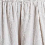 La Ligne Wide Leg Crosby Pant - Vermillion