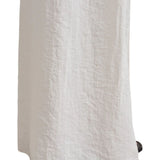 La Ligne Wide Leg Crosby Pant - Vermillion