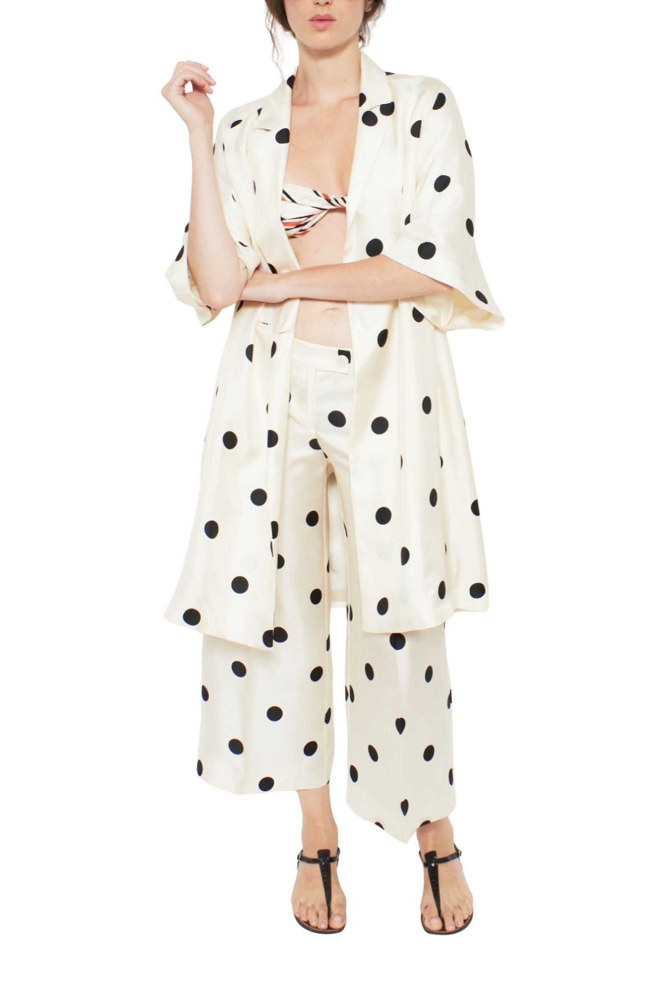 La Prestic Ouiston Charmant - Vermillion