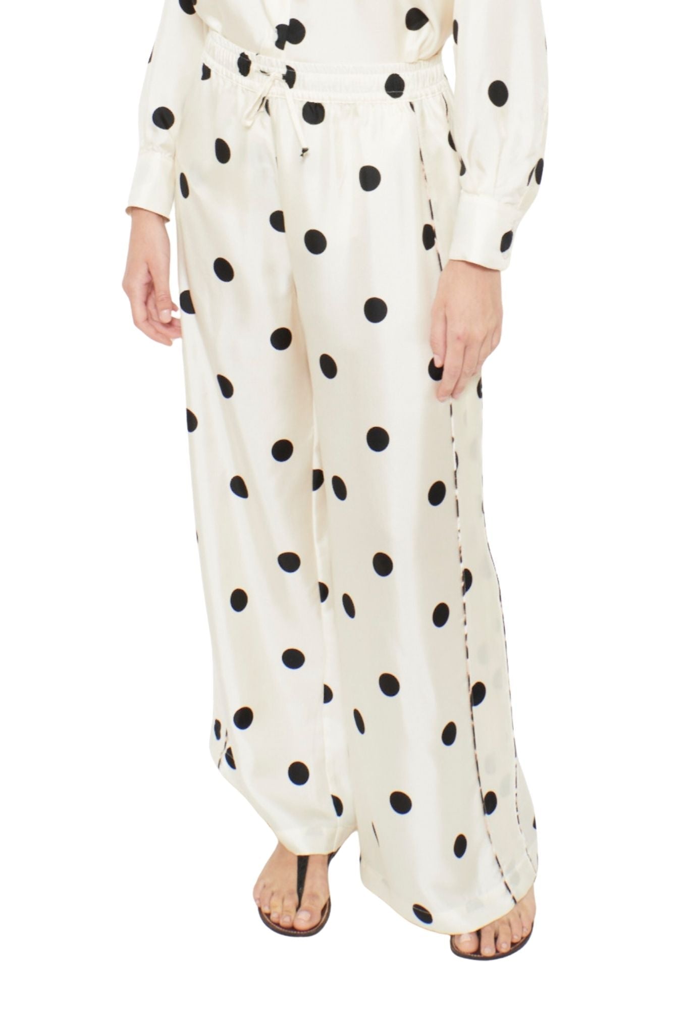 La Prestic Ouiston Ring - Vermillion