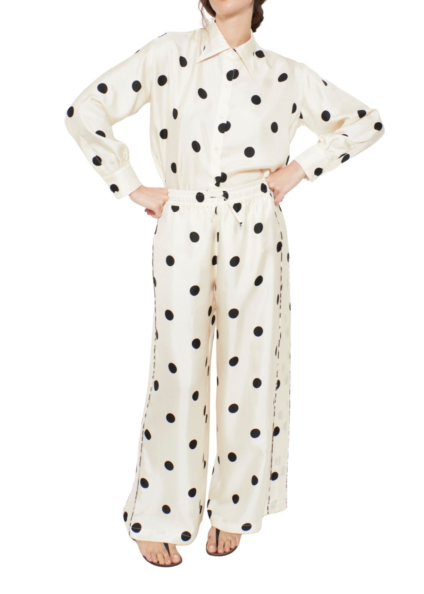 La Prestic Ouiston Ring - Vermillion