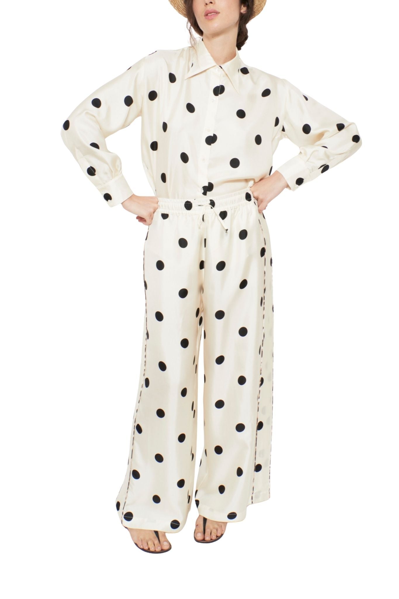 La Prestic Ouiston Ring - Vermillion