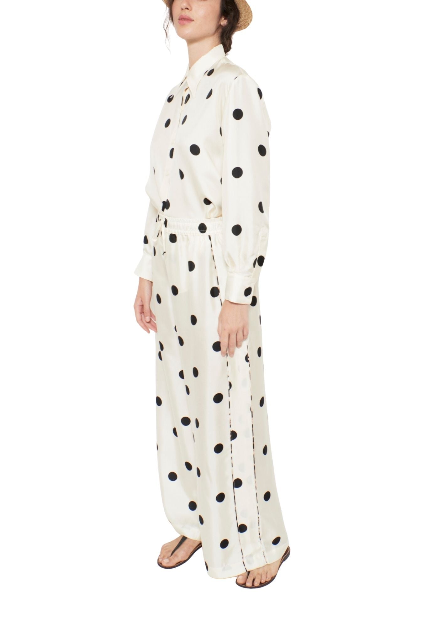 La Prestic Ouiston Ring - Vermillion