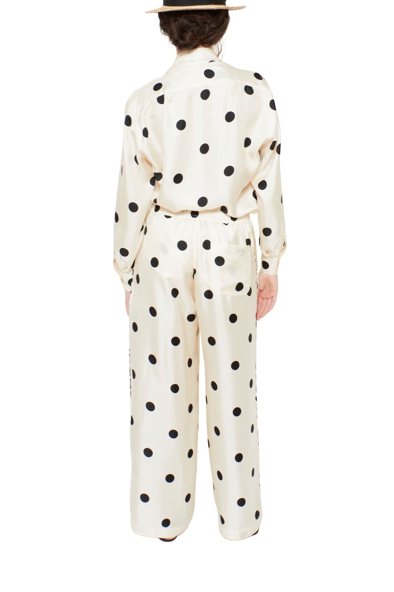 La Prestic Ouiston Ring - Vermillion