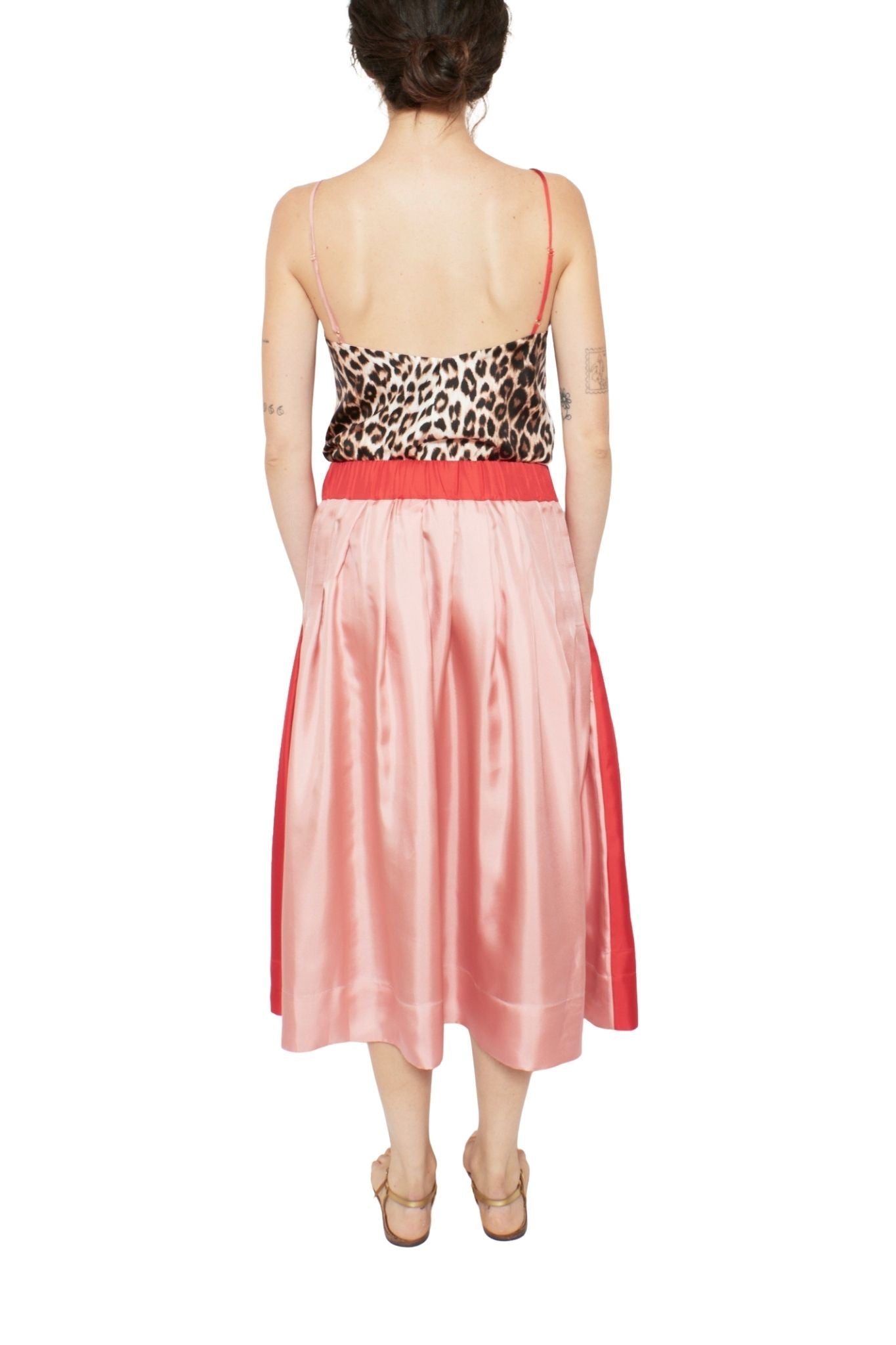 La Prestic Ouiston Venise - Vermillion