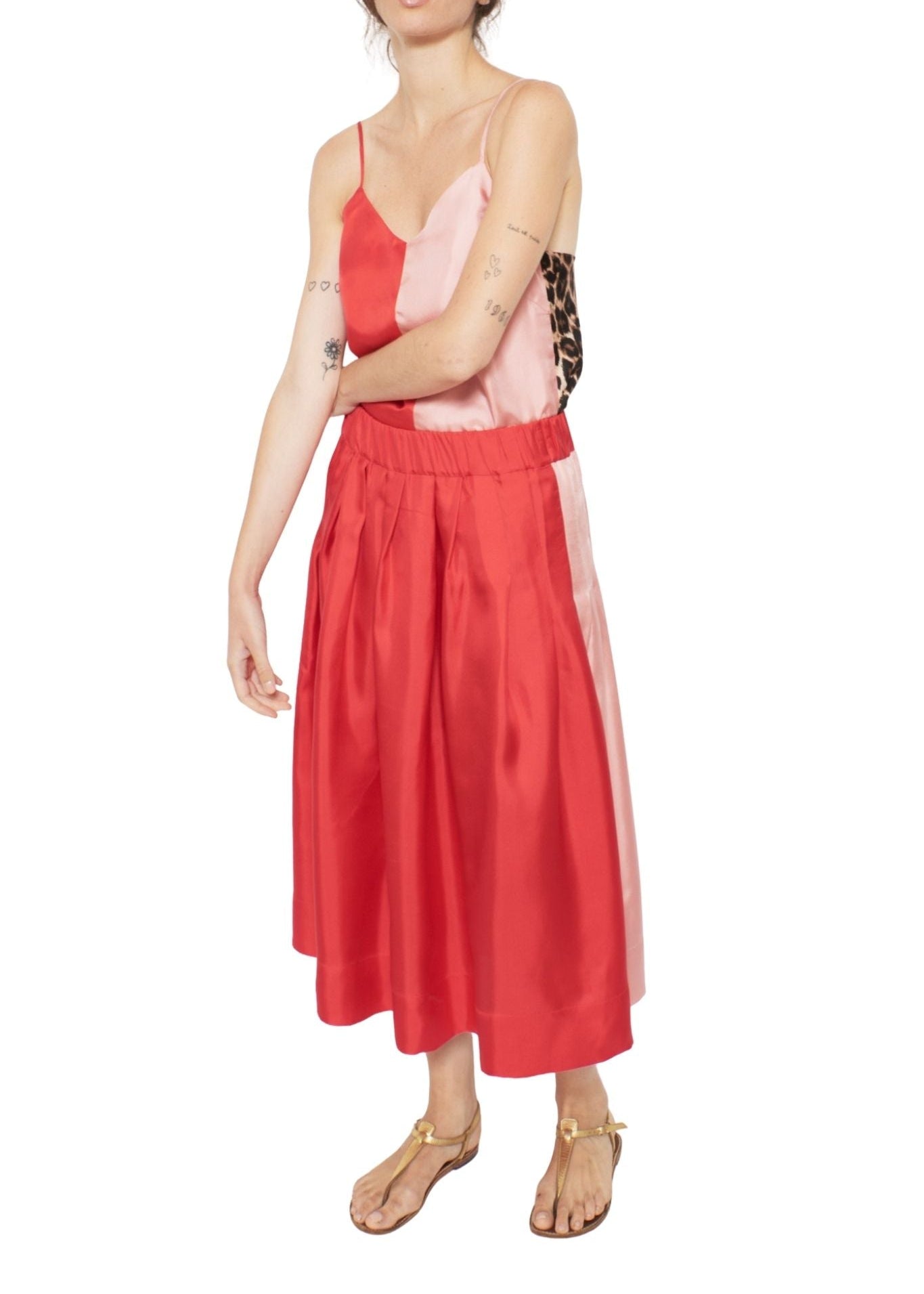 La Prestic Ouiston Venise - Vermillion