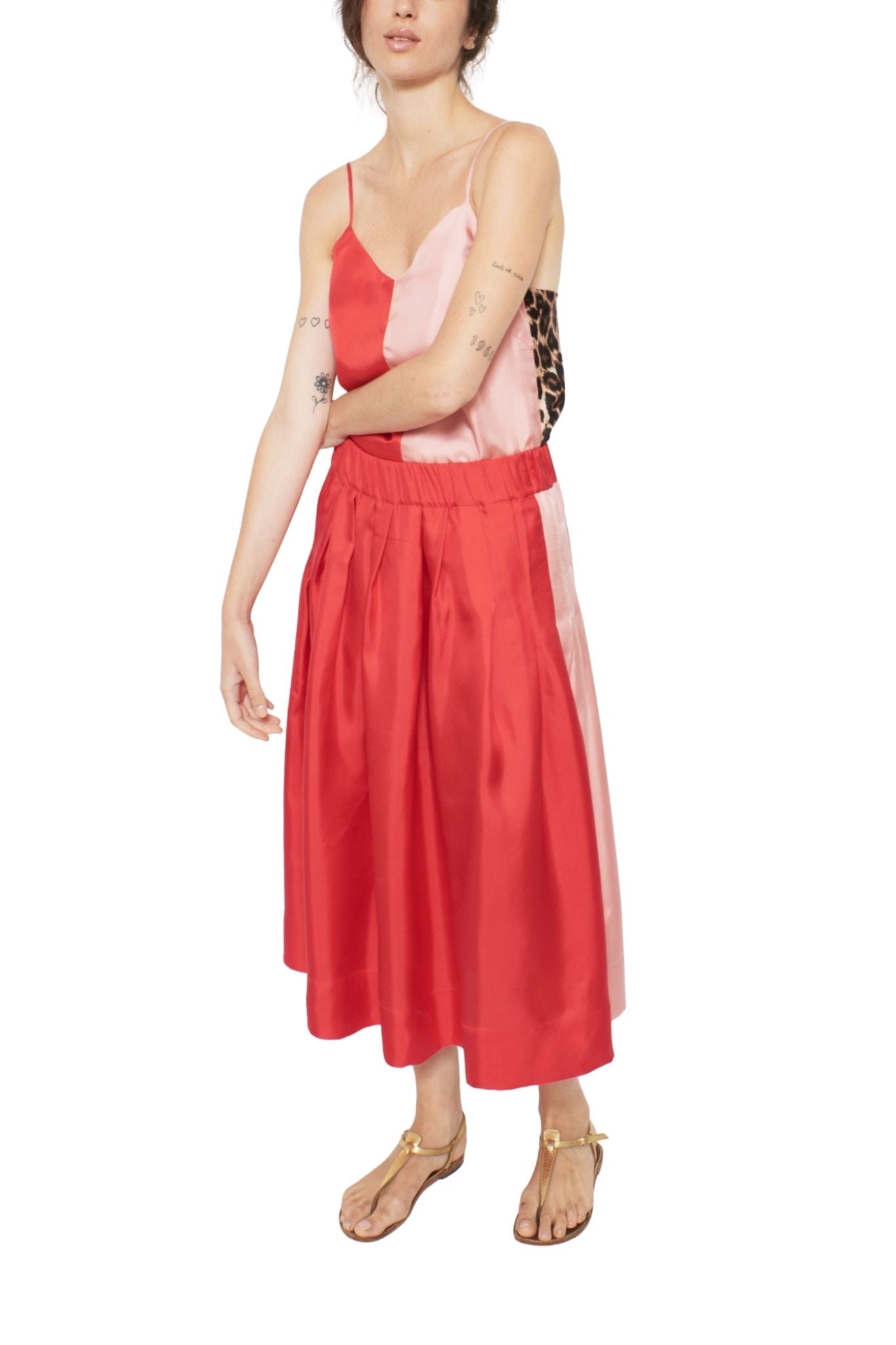 La Prestic Ouiston Venise - Vermillion