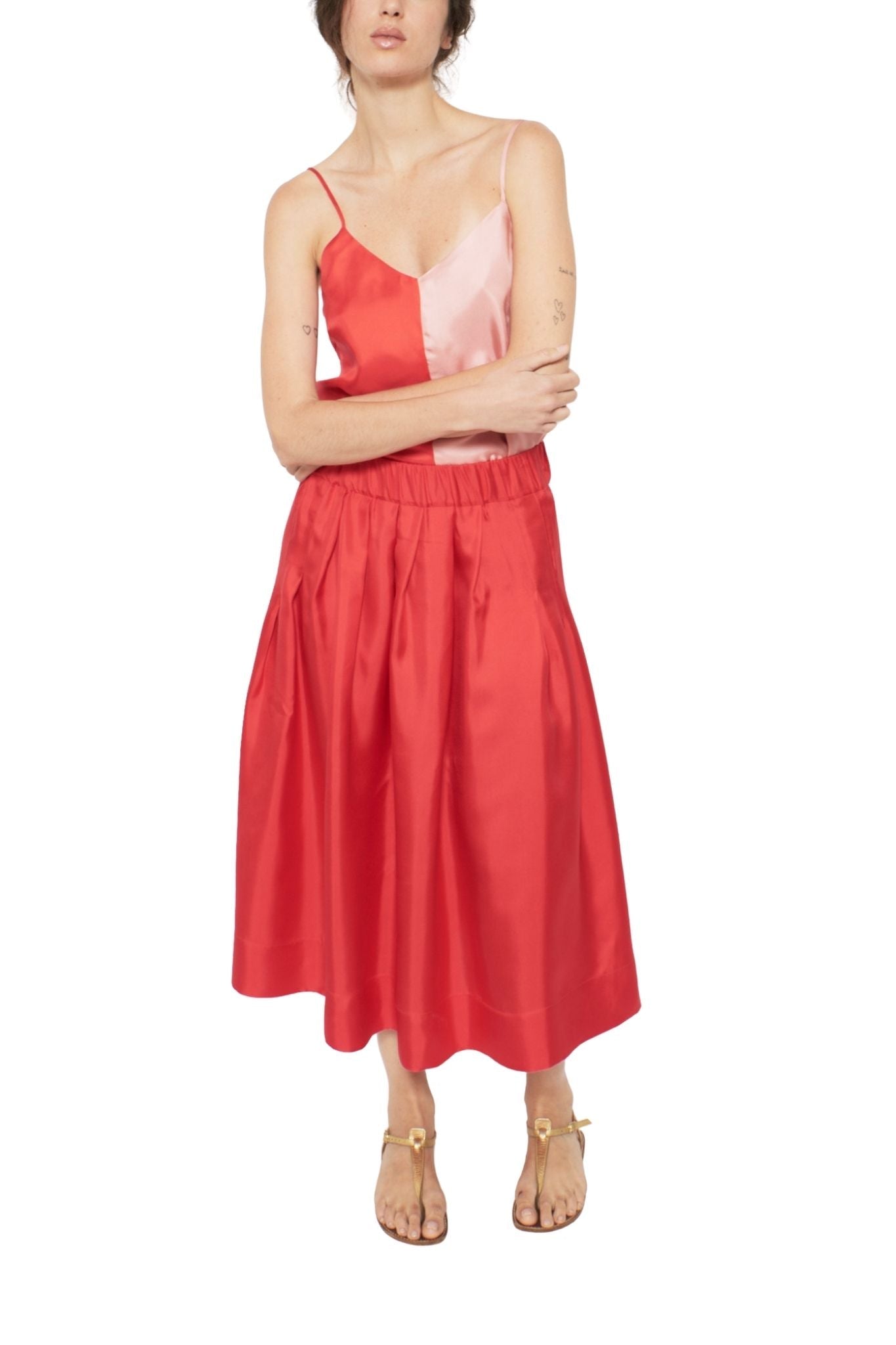 La Prestic Ouiston Venise - Vermillion