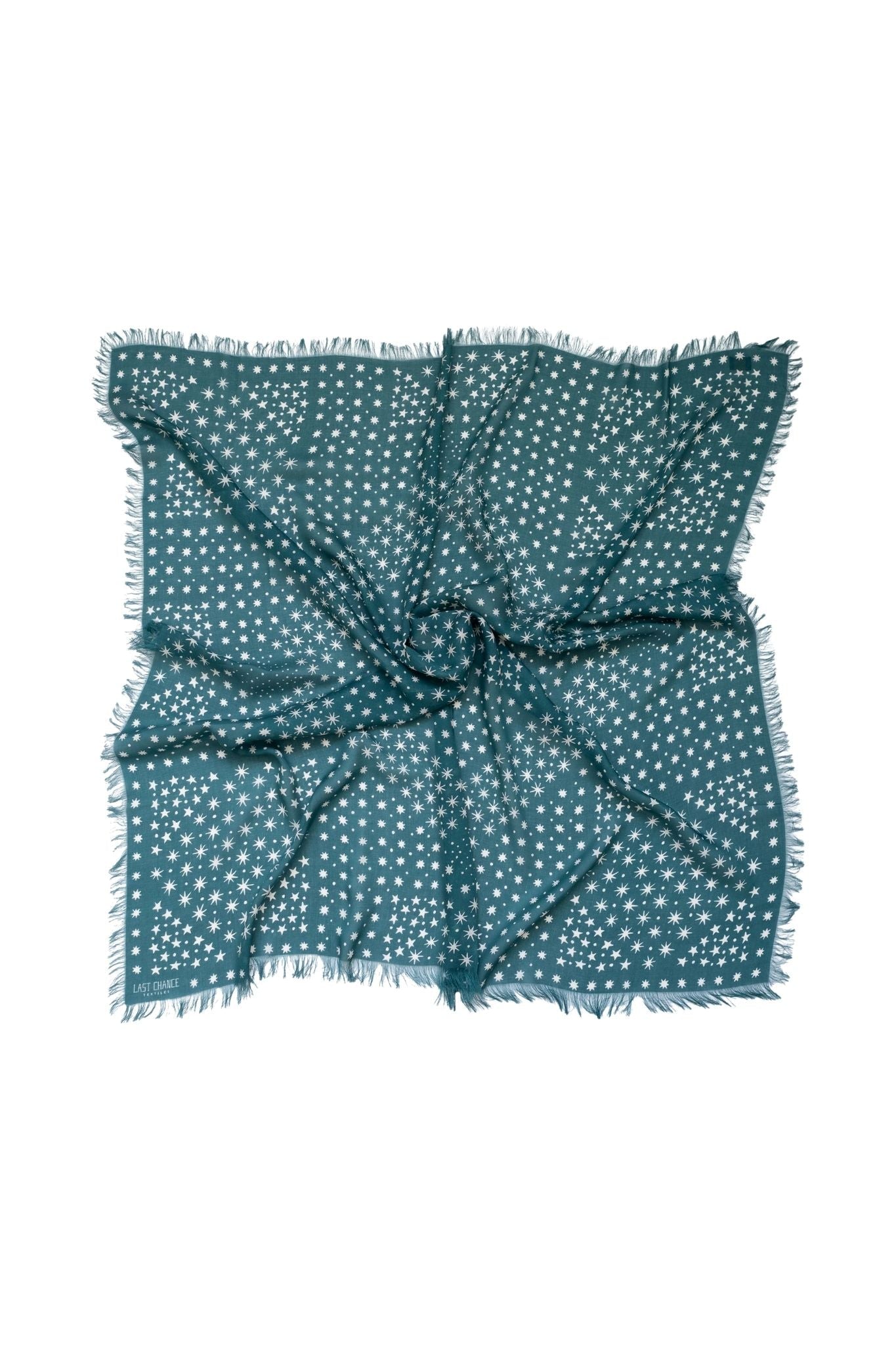 Last Chance Textiles Big Honcho Bandana - Vermillion