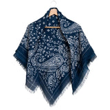 Last Chance Textiles Big Honcho Bandana - Vermillion