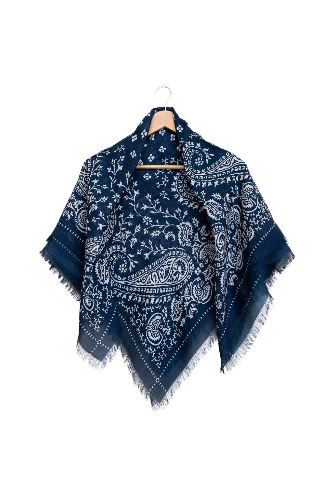 Last Chance Textiles Big Honcho Bandana - Vermillion