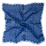 Last Chance Textiles Big Honcho Bandana - Vermillion