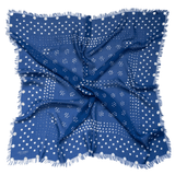 Last Chance Textiles Big Honcho Bandana - Vermillion