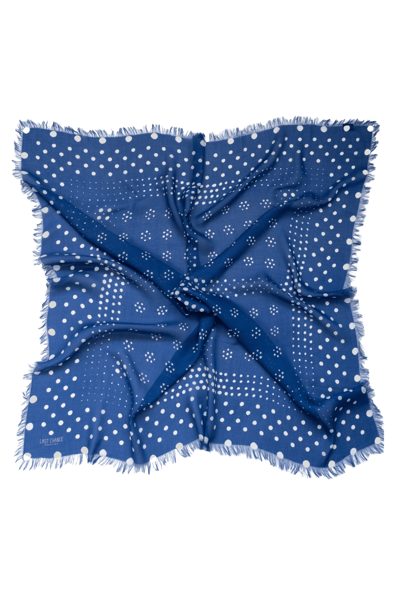 Last Chance Textiles Big Honcho Bandana - Vermillion