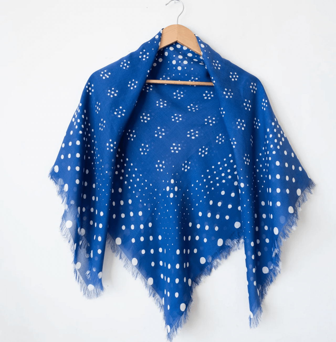 Last Chance Textiles Big Honcho Bandana - Vermillion