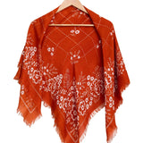 Last Chance Textiles Big Honcho Bandana - Vermillion