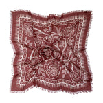 Last Chance Textiles Big Honcho Bandana - Vermillion