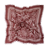Last Chance Textiles Big Honcho Bandana - Vermillion