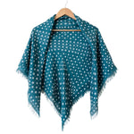 Last Chance Textiles Big Honcho Bandana - Vermillion