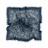Last Chance Textiles Big Honcho Bandana - Vermillion