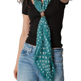 Last Chance Textiles Big Honcho Bandana - Vermillion