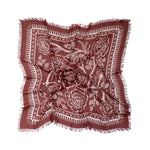 Last Chance Textiles Big Honcho Bandana - Vermillion