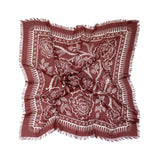 Last Chance Textiles Big Honcho Bandana - Vermillion