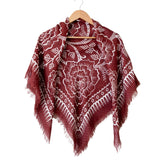 Last Chance Textiles Big Honcho Bandana - Vermillion