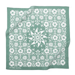 Last Chance Textiles Cotton Aster Bandana - Vermillion