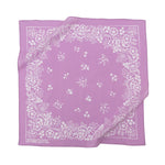 Last Chance Textiles Cotton Field Bandana - Vermillion