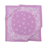 Last Chance Textiles Cotton Field Bandana - Vermillion