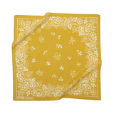 Last Chance Textiles Cotton Field Bandana - Vermillion