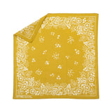 Last Chance Textiles Cotton Field Bandana - Vermillion