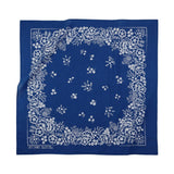 Last Chance Textiles Cotton Field Bandana - Vermillion