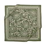 Last Chance Textiles Cotton Ramble Bandana - Vermillion