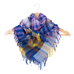 Last Chance Textiles Cowboy Scarf - Vermillion