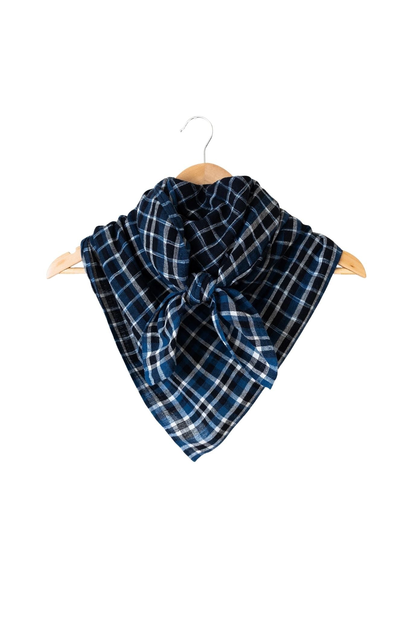 Last Chance Textiles Cowboy Scarf - Vermillion