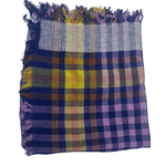 Last Chance Textiles Cowboy Scarf - Vermillion