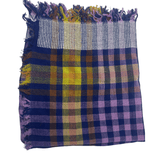 Last Chance Textiles Cowboy Scarf - Vermillion