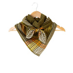 Last Chance Textiles Cowboy Scarf - Vermillion