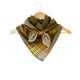 Last Chance Textiles Cowboy Scarf - Vermillion