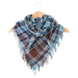 Last Chance Textiles Cowboy Scarf - Vermillion