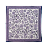 Last Chance Textiles Silk Twill Scarf - Vermillion