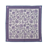 Last Chance Textiles Silk Twill Scarf - Vermillion