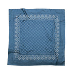Last Chance Textiles Silk Twill Scarf - Vermillion