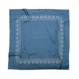 Last Chance Textiles Silk Twill Scarf - Vermillion