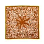 Last Chance Textiles Silk Twill Scarf - Vermillion